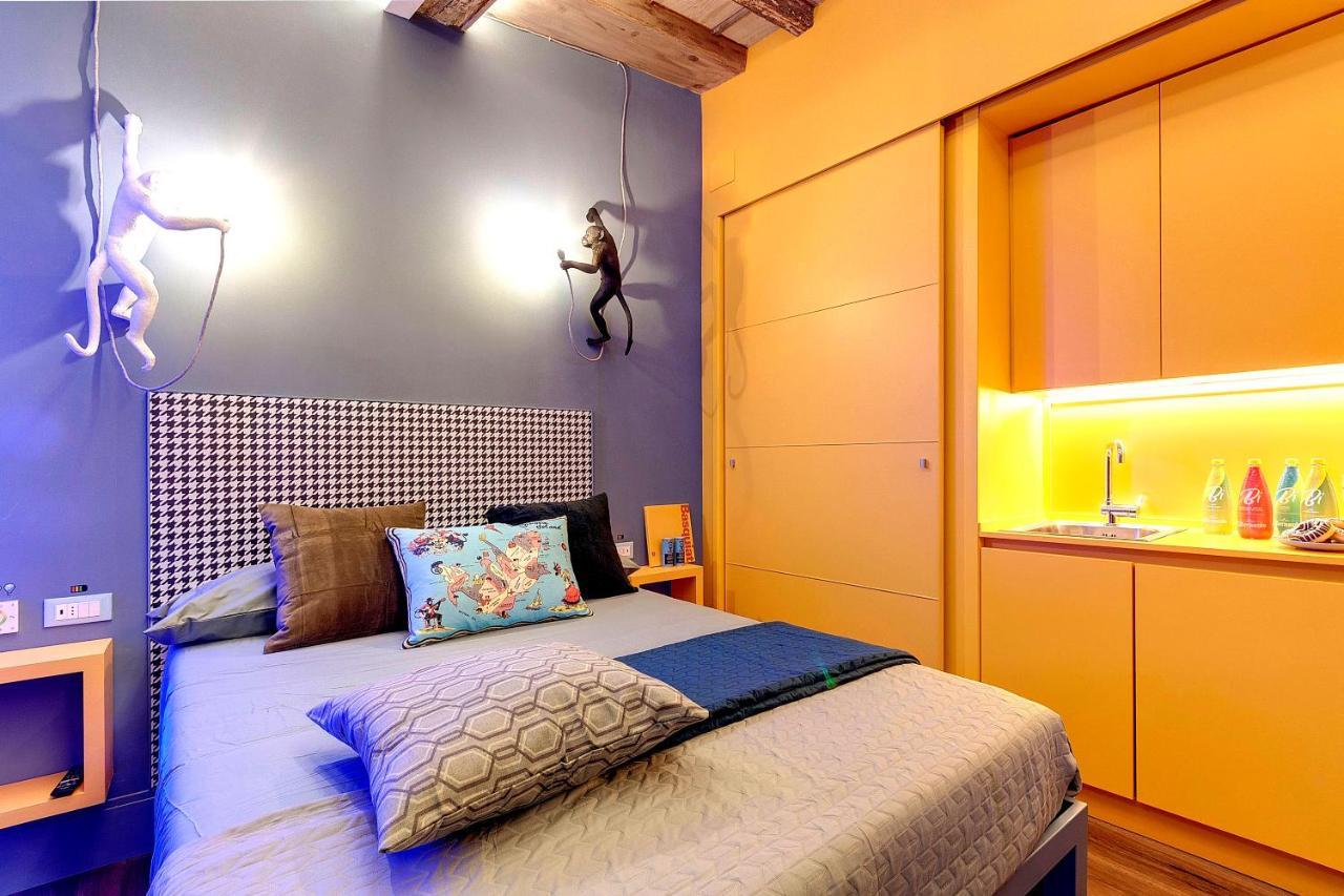 Pop Tower By Mamo Apartamento *